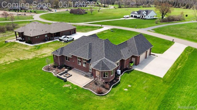 4912 Rosy Drive, Leonard Village, MI 48367