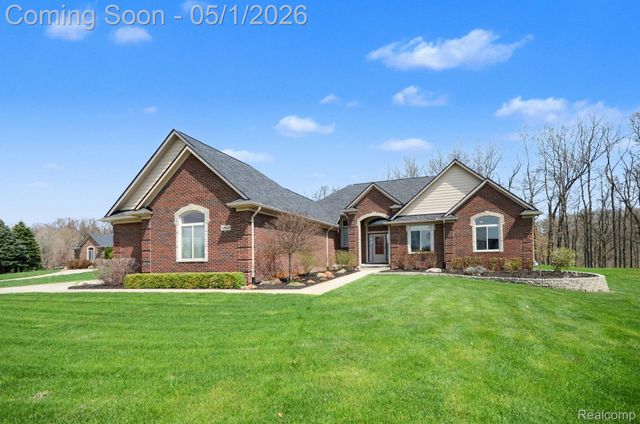 4912 Rosy Drive, Leonard Village, MI 48367
