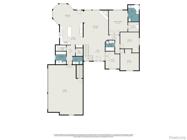 4912 Rosy Drive, Leonard Village, MI 48367