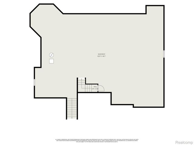 4912 Rosy Drive, Leonard Village, MI 48367