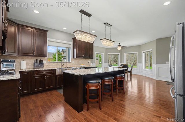 4912 Rosy Drive, Leonard Village, MI 48367