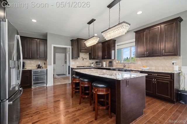 4912 Rosy Drive, Leonard Village, MI 48367