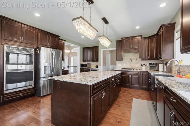 4912 Rosy Drive, Leonard Village, MI 48367