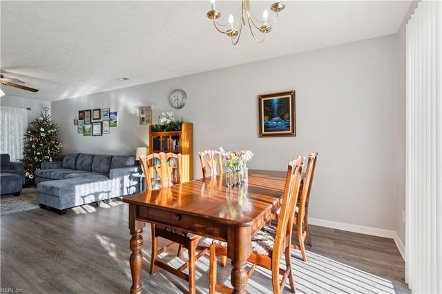 738 Kings Ridge DR, Newport News, VA 23608