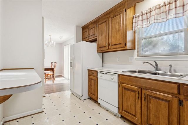 738 Kings Ridge DR, Newport News, VA 23608