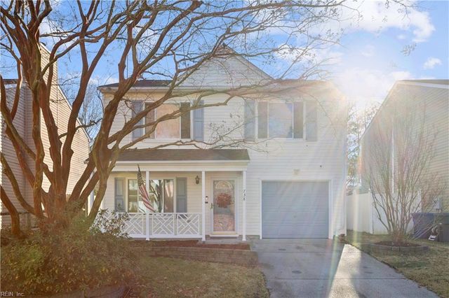 738 Kings Ridge DR, Newport News, VA 23608