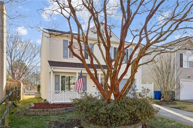 738 Kings Ridge DR, Newport News, VA 23608