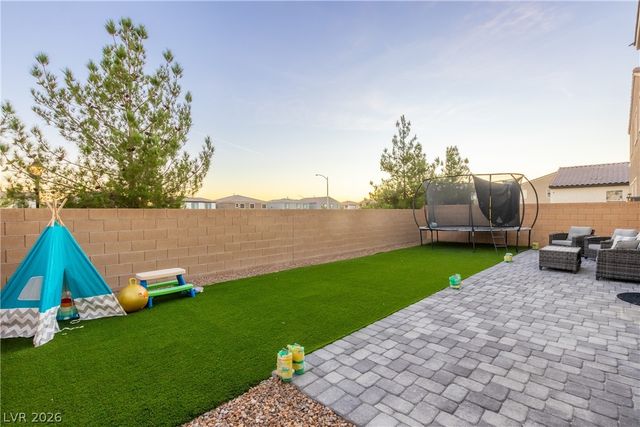 1809 Lucky Wish Avenue, North Las Vegas, NV 89081