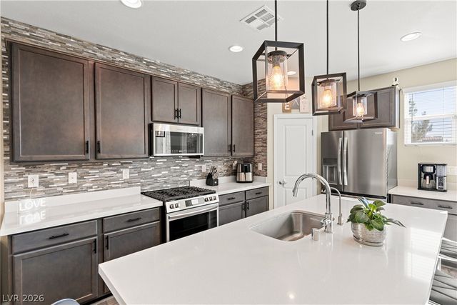 1809 Lucky Wish Avenue, North Las Vegas, NV 89081