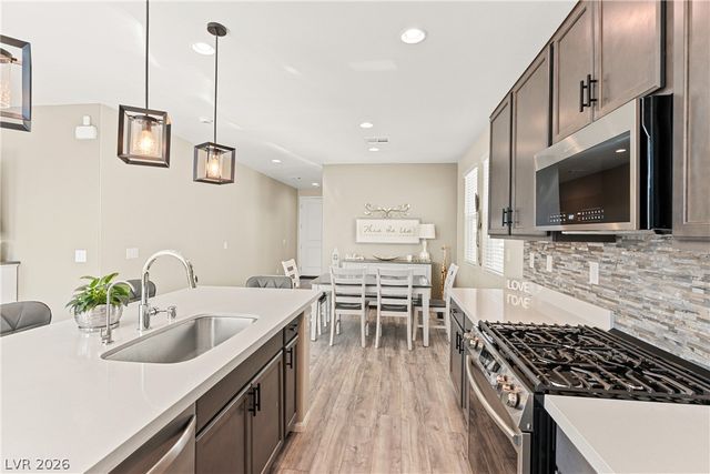 1809 Lucky Wish Avenue, North Las Vegas, NV 89081