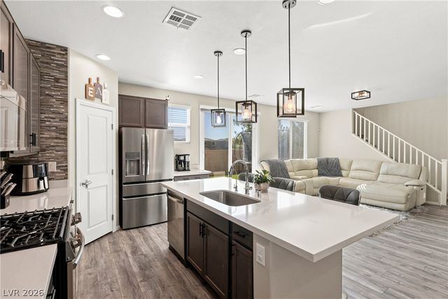 1809 Lucky Wish Avenue, North Las Vegas, NV 89081