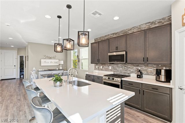 1809 Lucky Wish Avenue, North Las Vegas, NV 89081