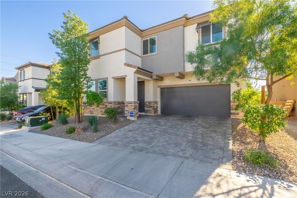 1809 Lucky Wish Avenue, North Las Vegas, NV 89081