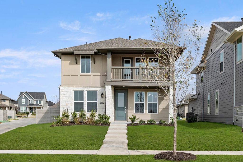 3136 Lenten Rose Lane, Mckinney, TX 75071