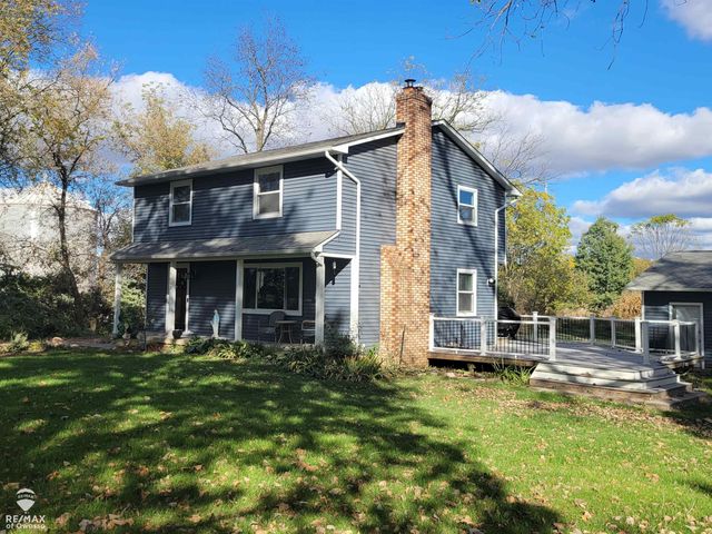 9503 Vernon Road, Burns Twp, MI 48414