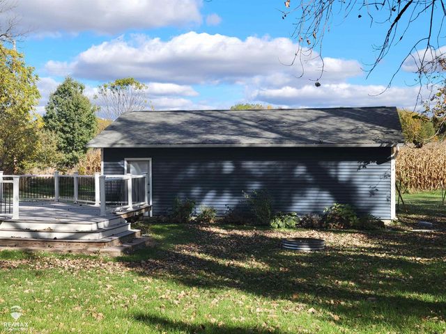 9503 Vernon Road, Burns Twp, MI 48414