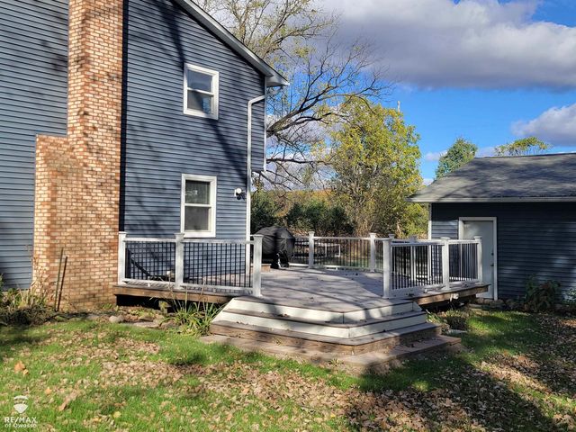 9503 Vernon Road, Burns Twp, MI 48414