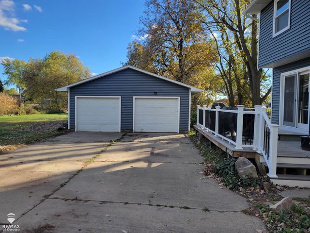 9503 Vernon Road, Burns Twp, MI 48414