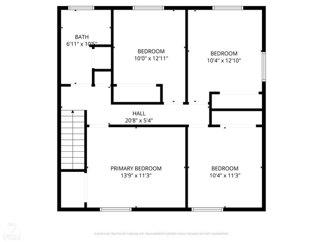 9503 Vernon Road, Burns Twp, MI 48414