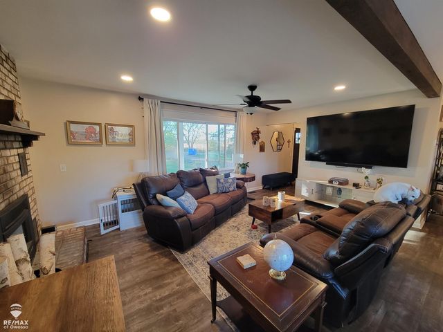 9503 Vernon Road, Burns Twp, MI 48414