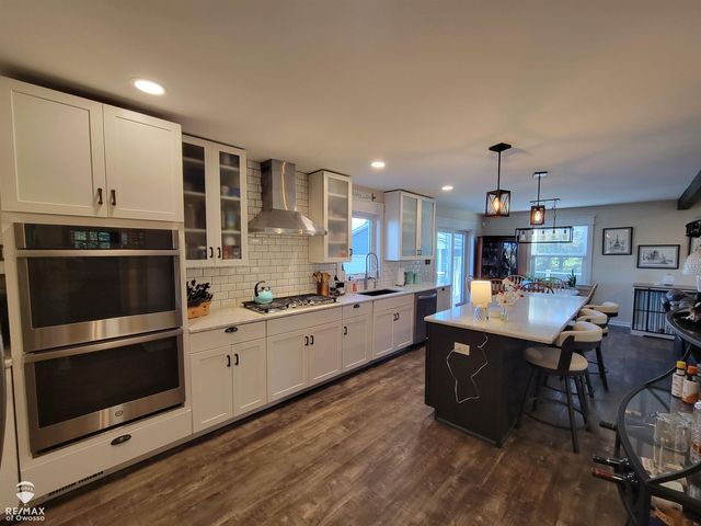 9503 Vernon Road, Burns Twp, MI 48414