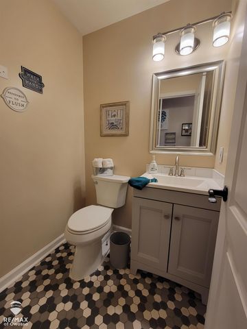 9503 Vernon Road, Burns Twp, MI 48414