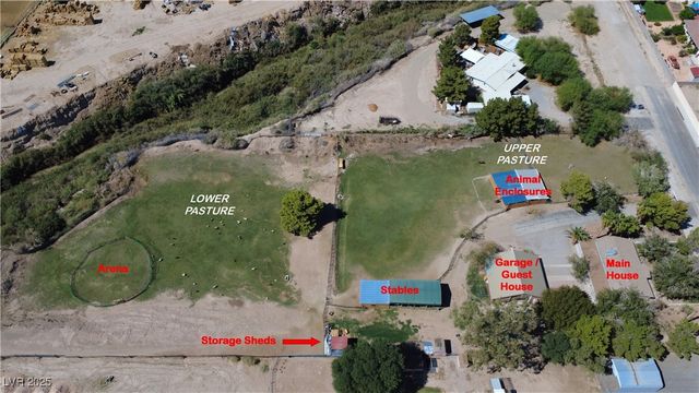 2025 Whipple Avenue, Logandale, NV 89021