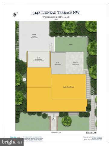 5148 LINNEAN TER NW, Washington, DC 20008