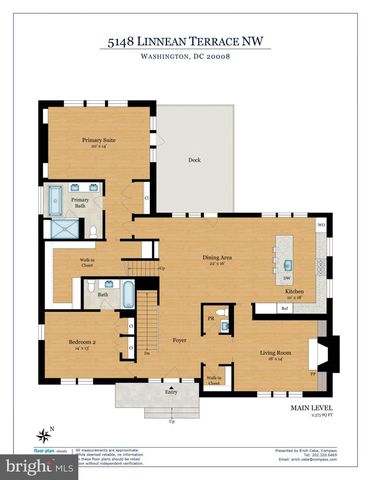 5148 LINNEAN TER NW, Washington, DC 20008