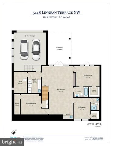 5148 LINNEAN TER NW, Washington, DC 20008