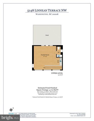 5148 LINNEAN TER NW, Washington, DC 20008