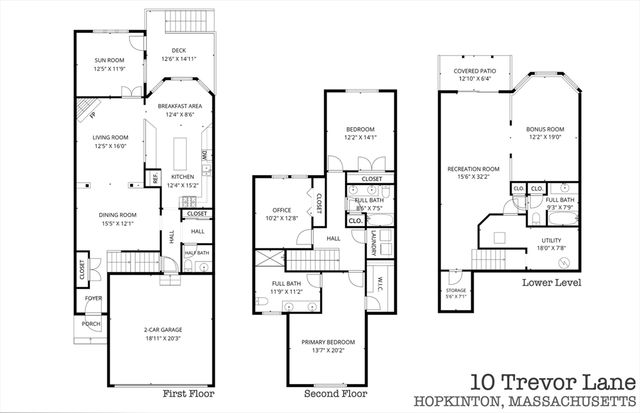 10 Trevor Ln 10, Hopkinton, MA 01748