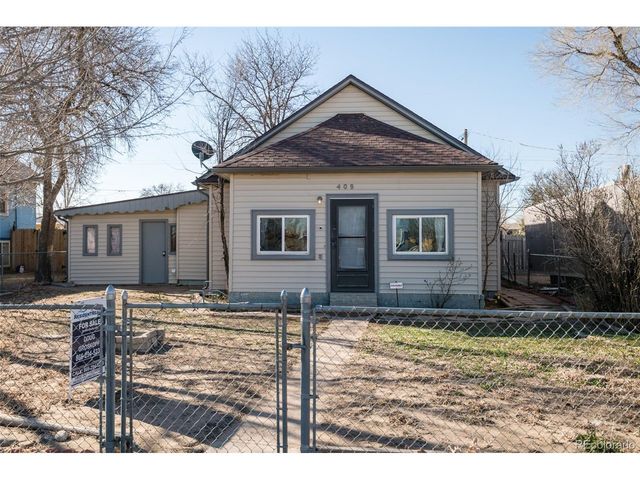 409 Grand Ave, Platteville, CO 80651