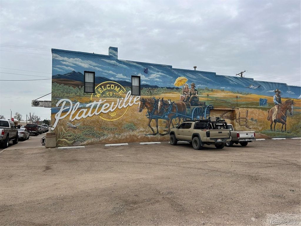 409 Grand Ave, Platteville, CO 80651