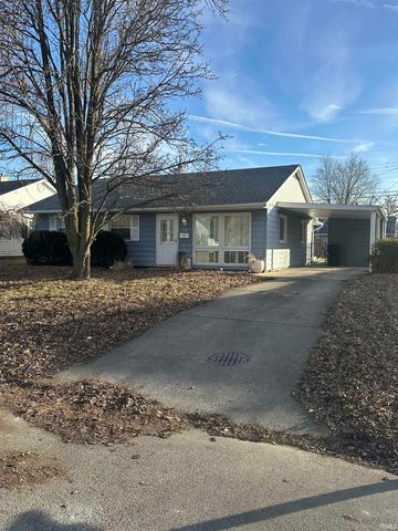 3202 S Jefferson Street, Muncie, IN 47302