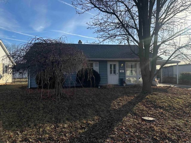 3202 S Jefferson Street, Muncie, IN 47302