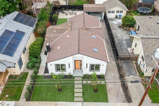 1304 Singletary Avenue, San Jose, CA 95126