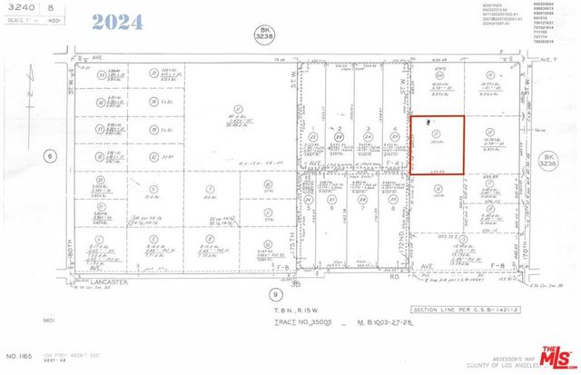 47450 172nd St W, Lancaster, CA 93536