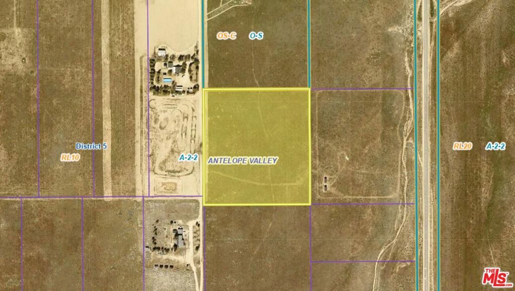 47450 172nd St W, Lancaster, CA 93536