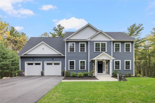59 Club House Road, Coventry, RI 02816