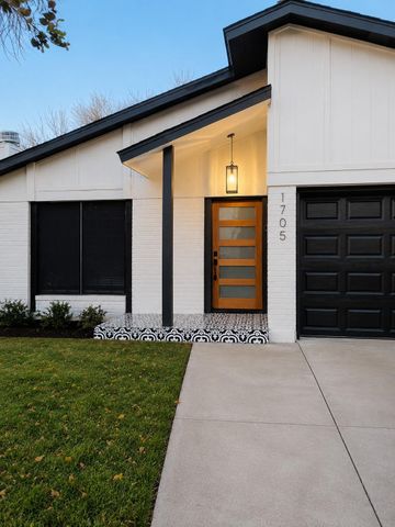 1705 Cricket Hollow DR, Austin, TX 78758