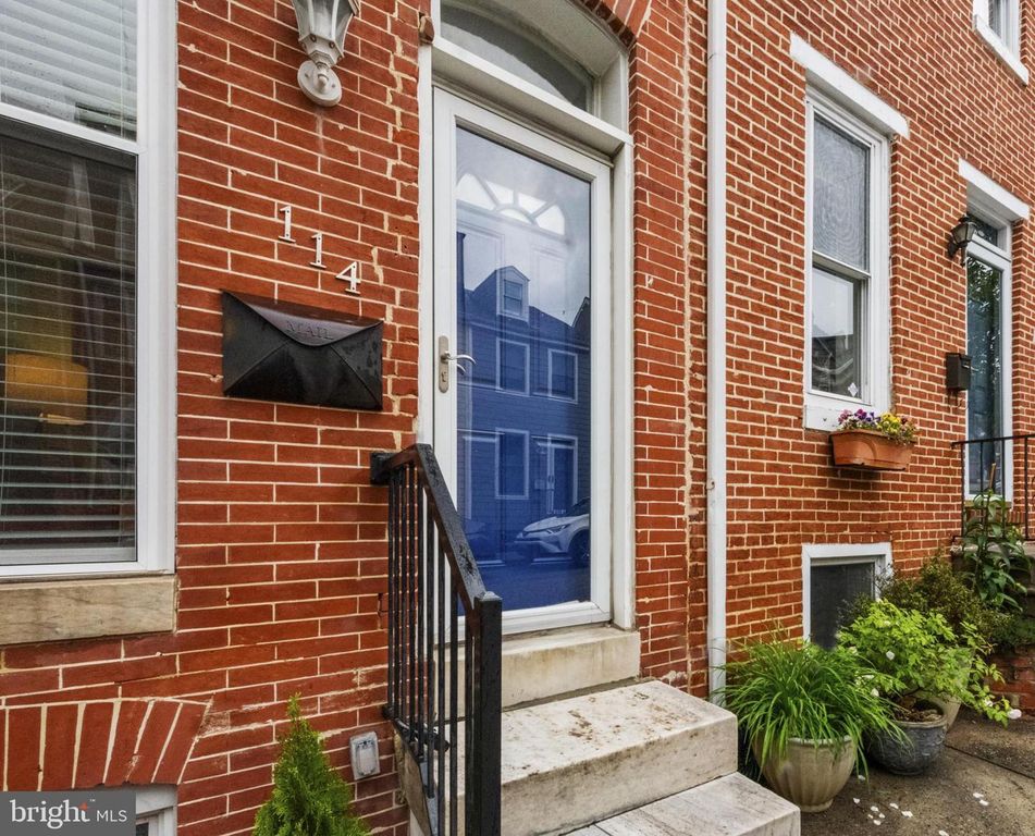 114 E GITTINGS STREET, Baltimore, MD 21230