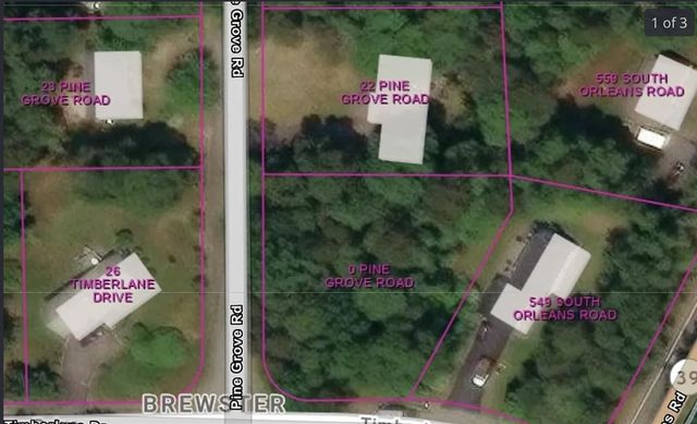 0 Pine Grove Rd Road, Brewster, MA 02631