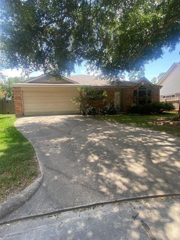 2222 Havenhouse Drive, Spring, TX 77386