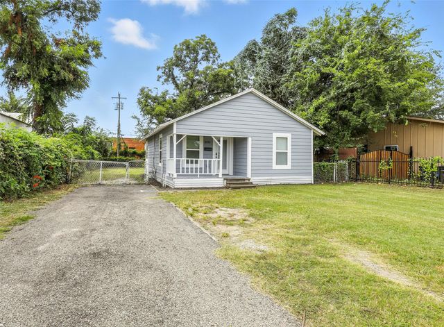 3212 Galvez Avenue, Fort Worth, TX 76111