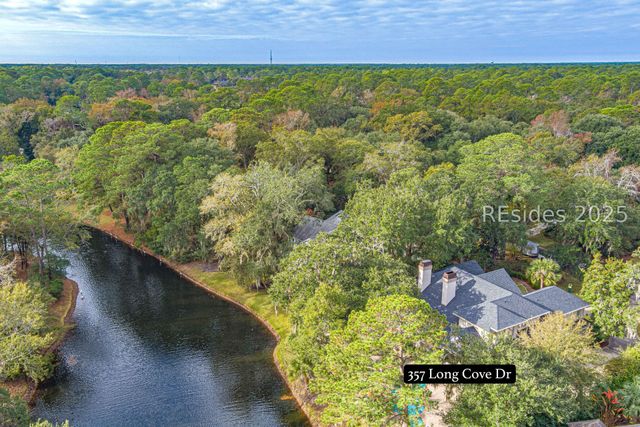 357 Long Cove Dr, Hilton Head Island, SC 29928