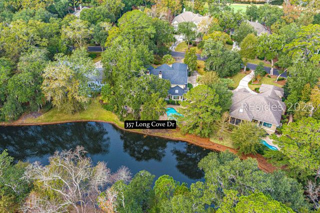357 Long Cove Dr, Hilton Head Island, SC 29928
