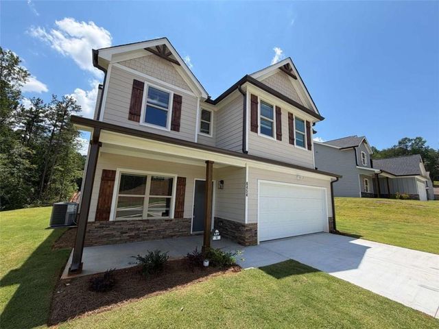 6454 Plantation Station Dr, Lula, GA 30554