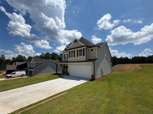 6454 Plantation Station Dr, Lula, GA 30554