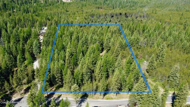 Lot 44 Doc Holliday DR, Spirit Lake, ID 83869